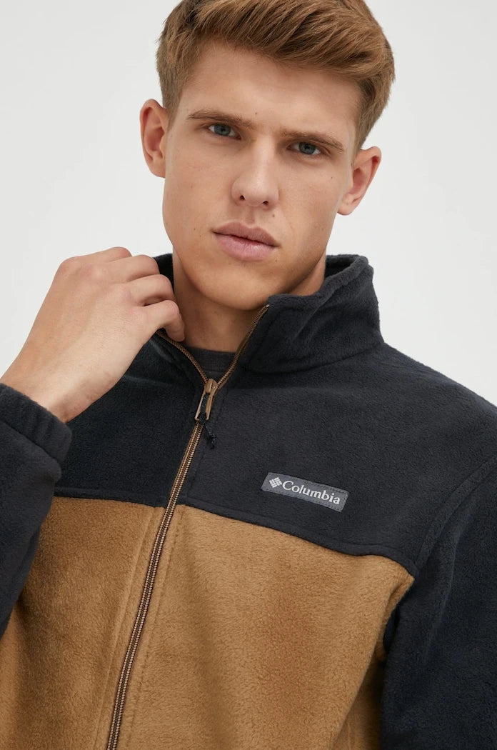 Columbia Erkek Spor Sweatshirt Steens Mountain