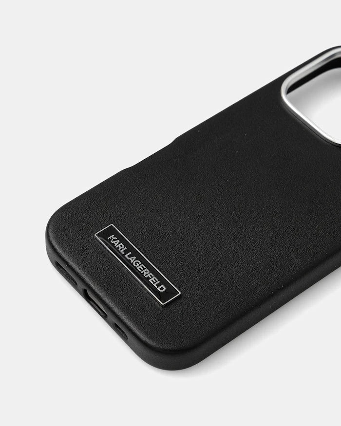 Кейс за телефон Karl Lagerfeld iPhone 16 Pro 6.3"
