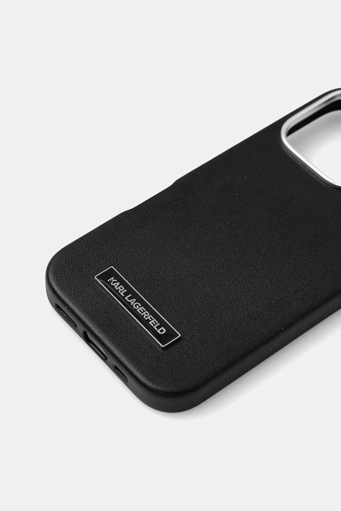 Karl Lagerfeld iPhone 16 Pro 6.3" Telefon Kılıfı