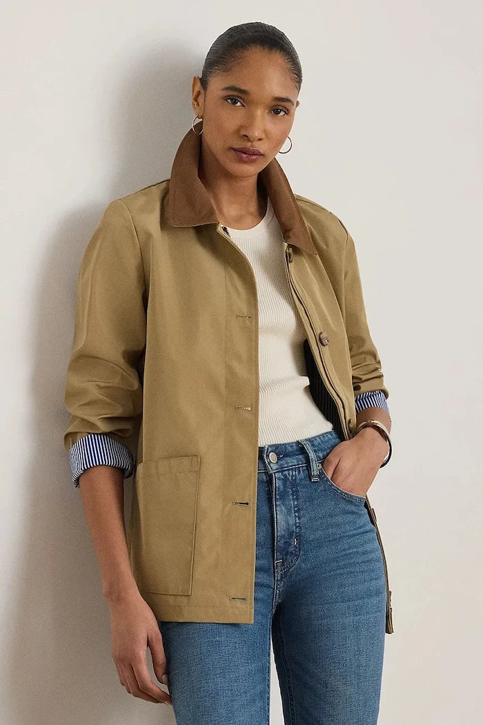 Яке Lauren Ralph Lauren