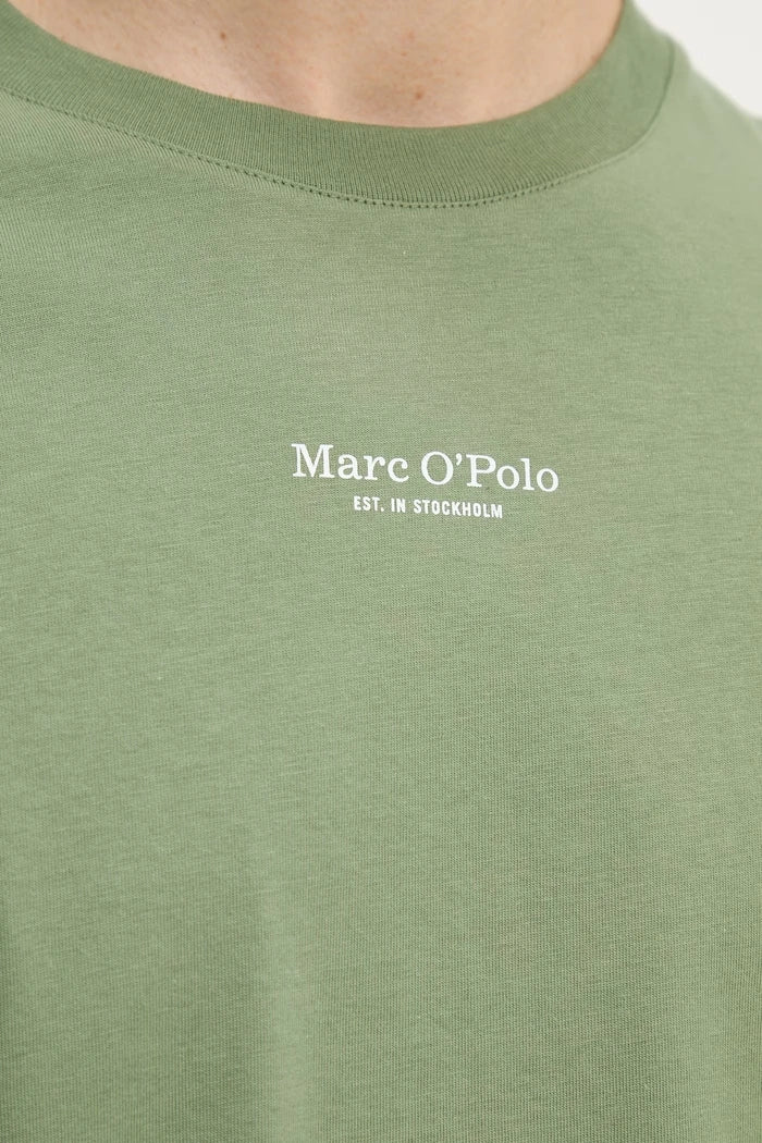 Marc O'Polo тениска мъжка от памук