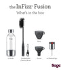 Sage InFizz Fusion Sparkling Drink Maker