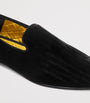 Velvet Loafers