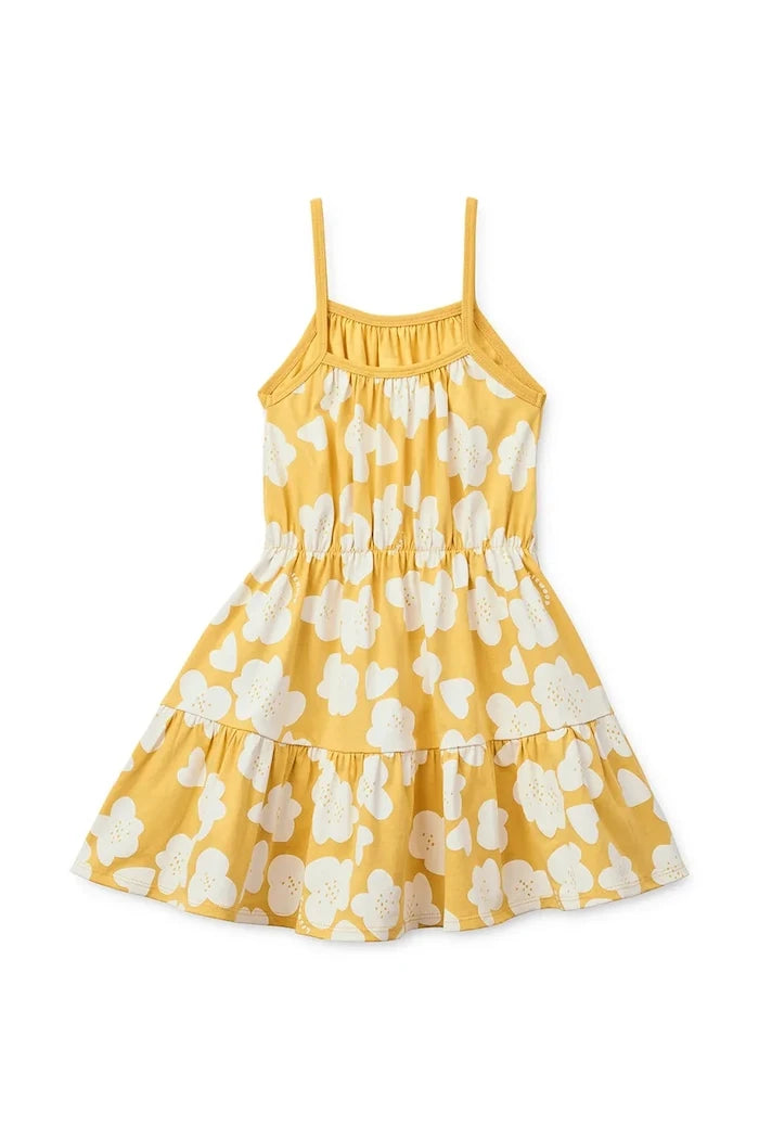Liewood Pamuk Yazlık Elbise Mollie Dress