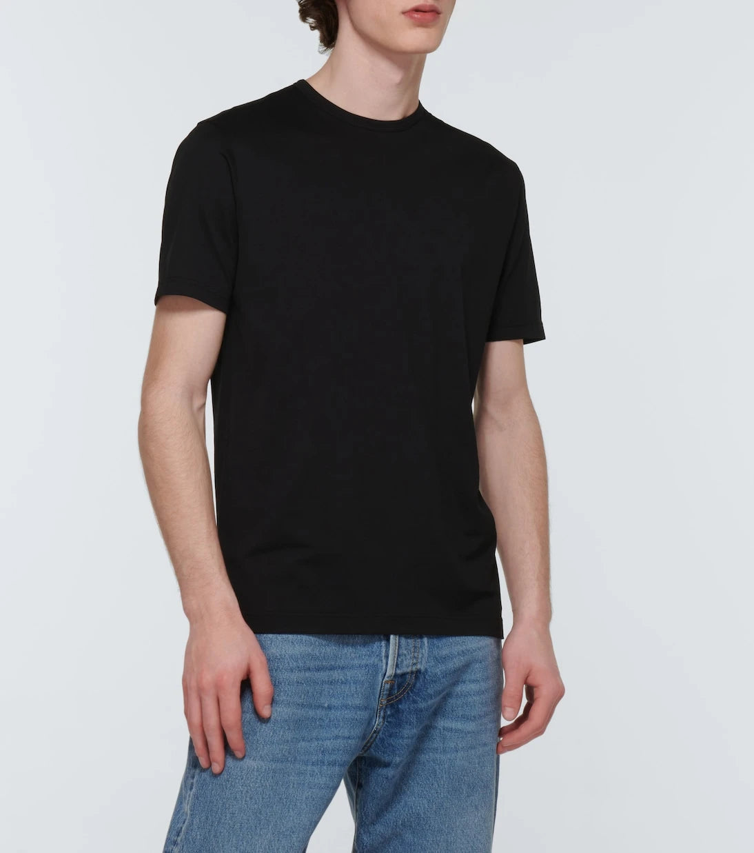 Sunspel - Classic cotton T-shirt