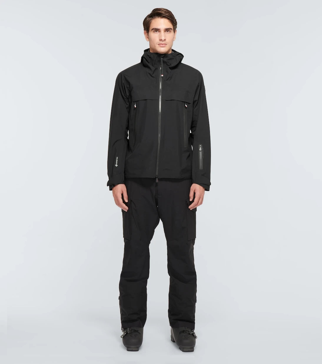 مونكلير جرونوبل - سترة Villair بغطاء رأس من GORE-TEX®