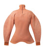 LOUIS VUITTON Pink Cotton Embellished Rollneck Sweatshirt