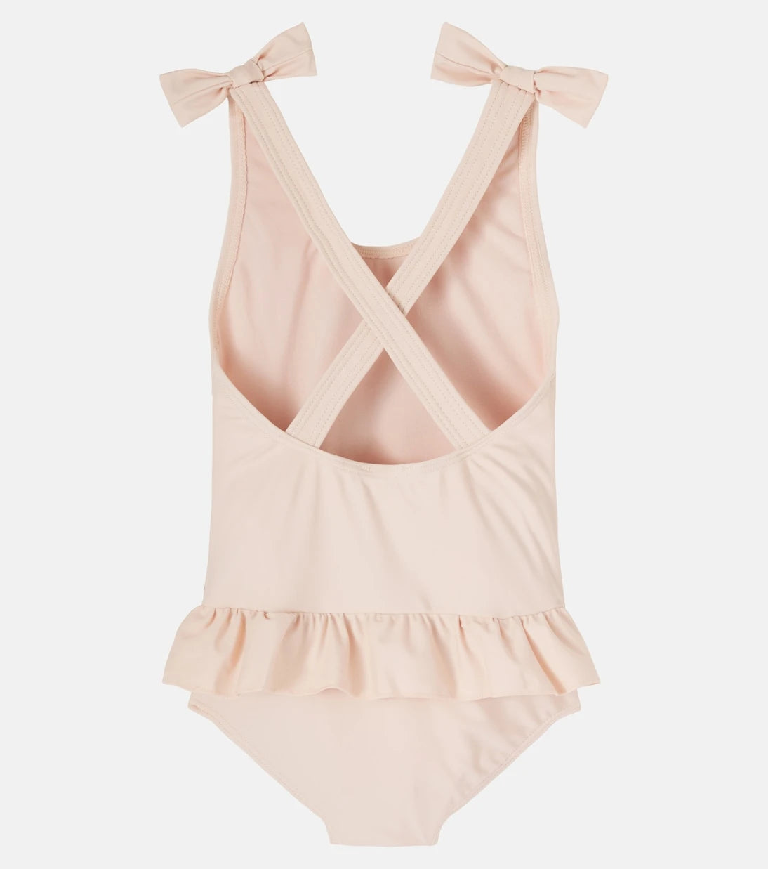 Liewood - Amara printed ruffled swimsuit