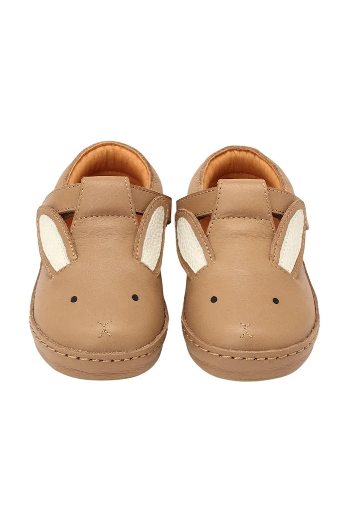 Donsje Xan Classic Shoes Bunny Deri Çocuk Ayakkabıları