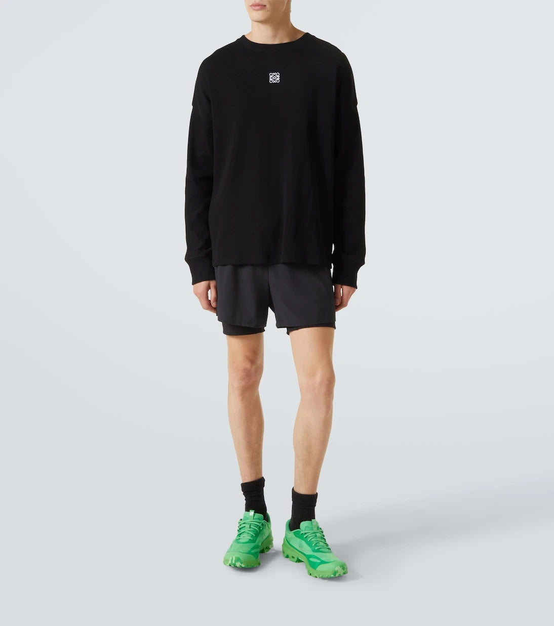 Loewe - x On Cloudventure 2.0 running shoes