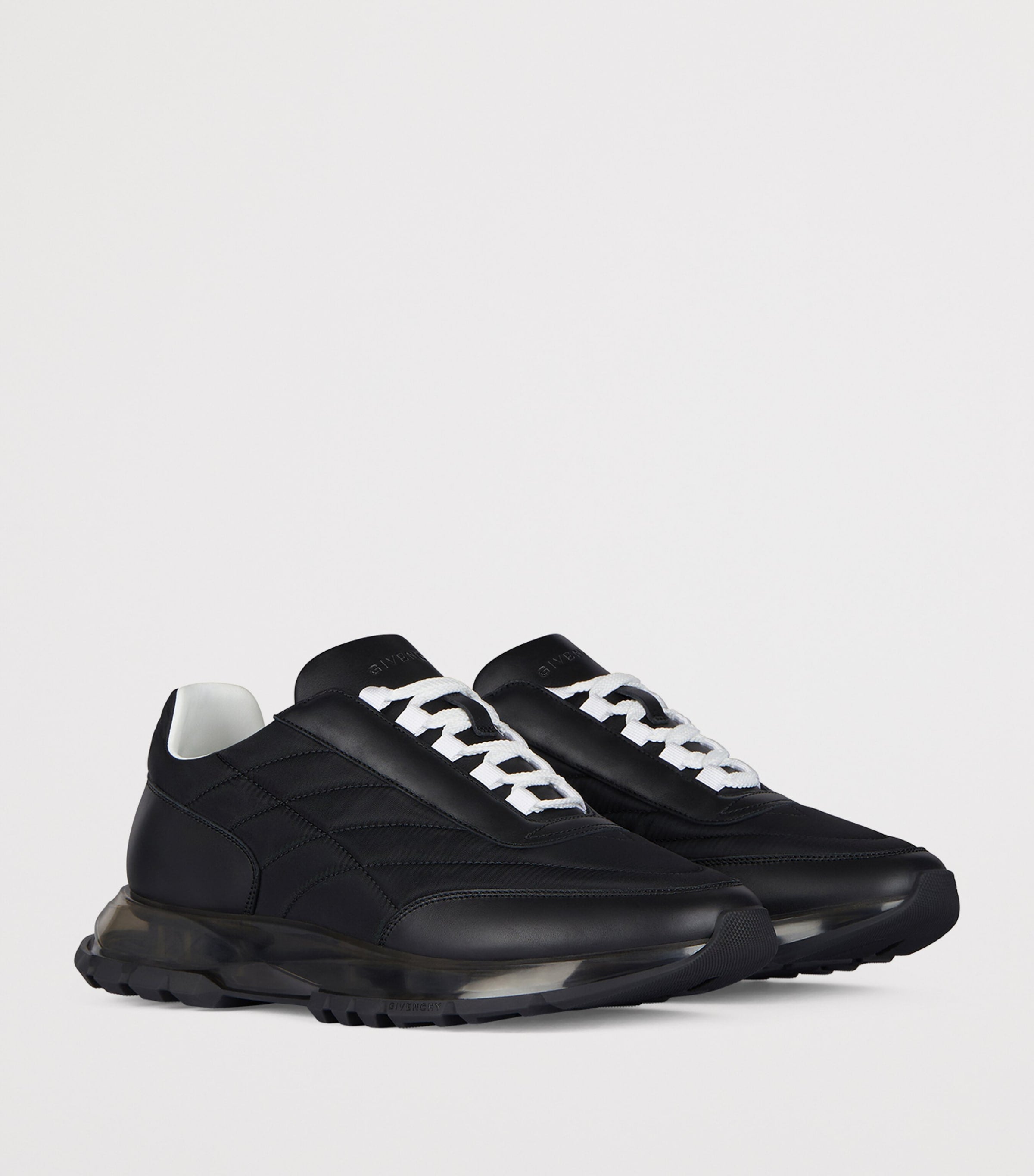 Givenchy Lace-Up Low-Top Sneakers