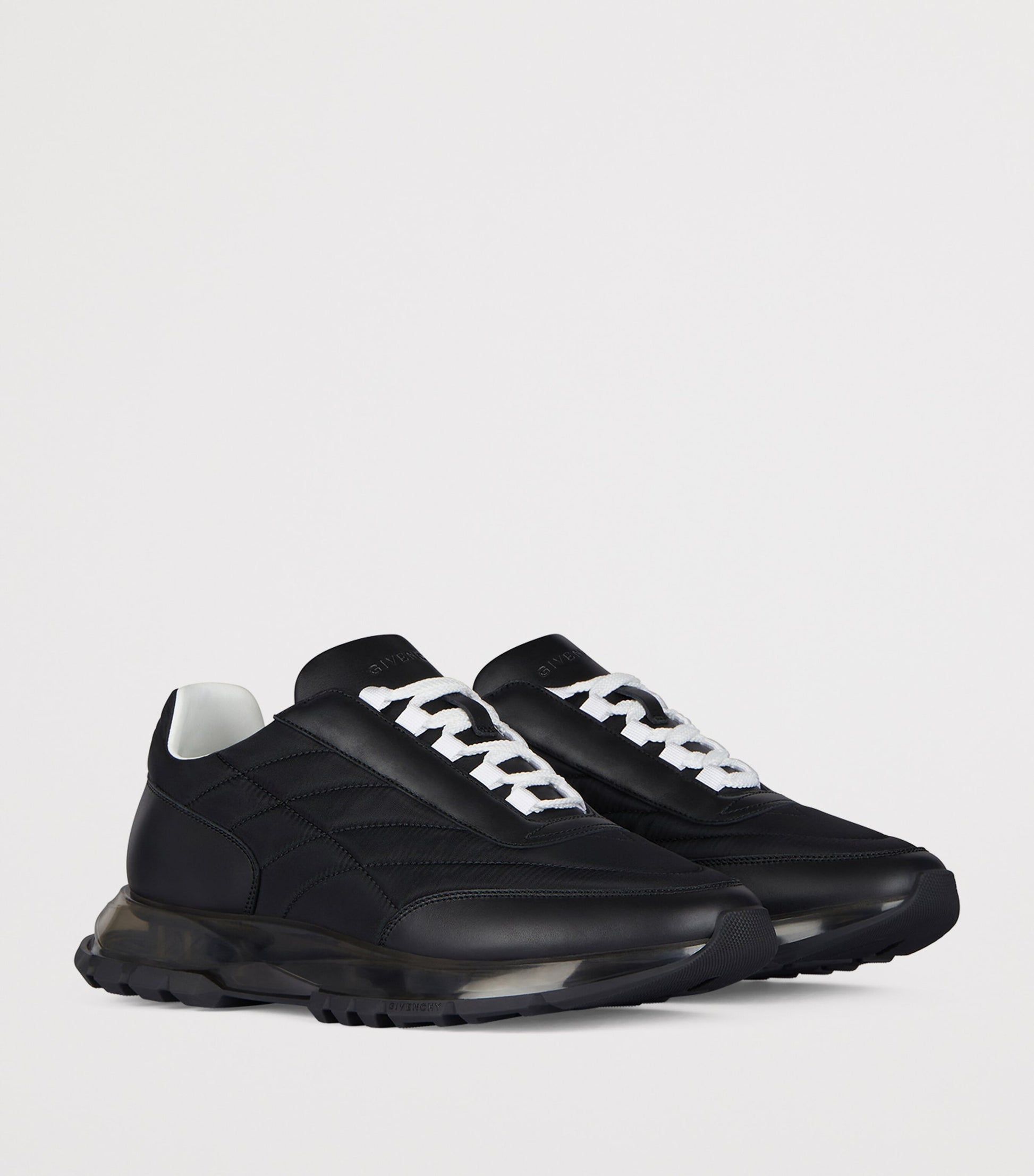 Givenchy Lace-Up Low-Top Sneakers