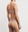 Lace Cateline Tanga ASP ASPEN ROSE