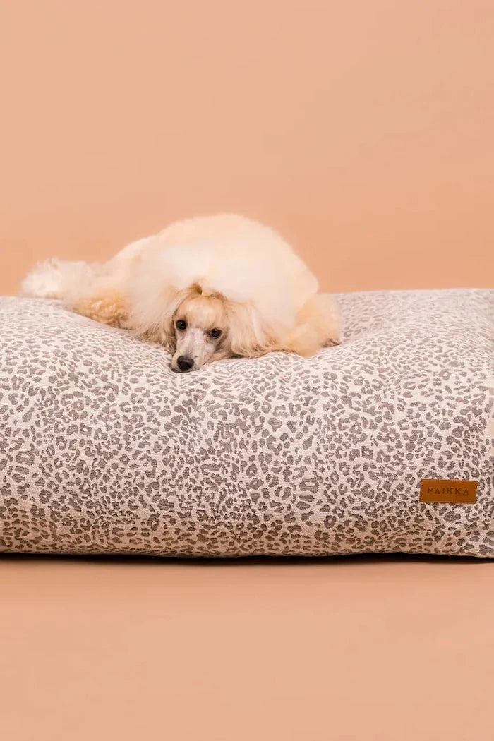 PAIKKA Bed Stone 125 x 80 x 20 cm Evcil Hayvan Yatağı