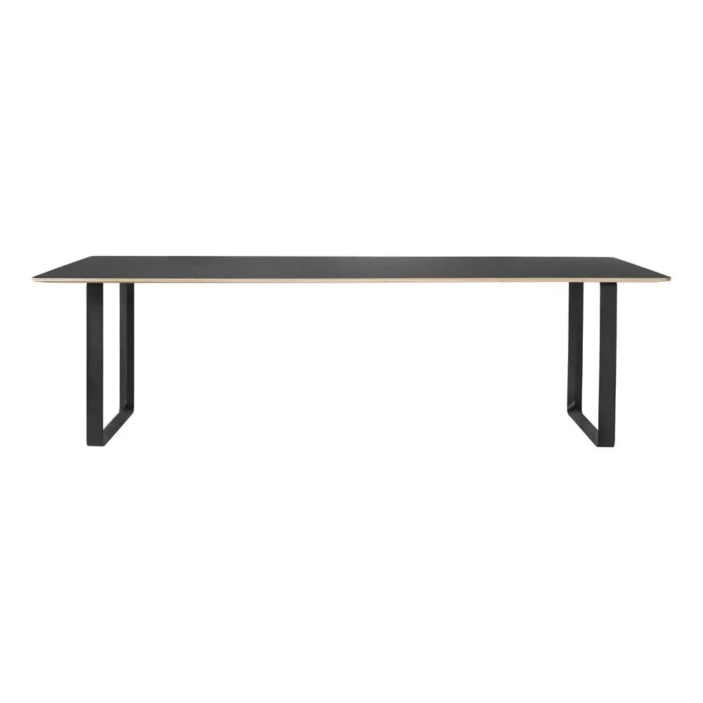 Muuto - 70/70 Dining Table/Desk | Black