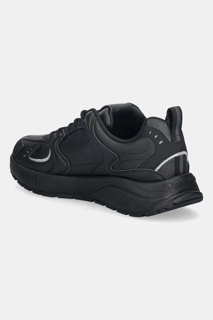 Маратонки Tommy Jeans TJM RUNNER LEATHER