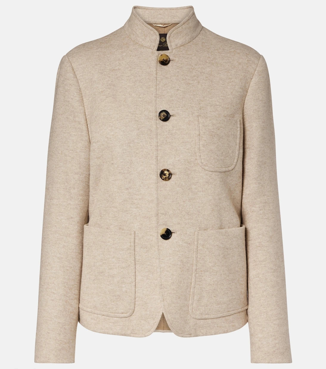 Loro Piana - Spagna Mini cashmere-blend jacket