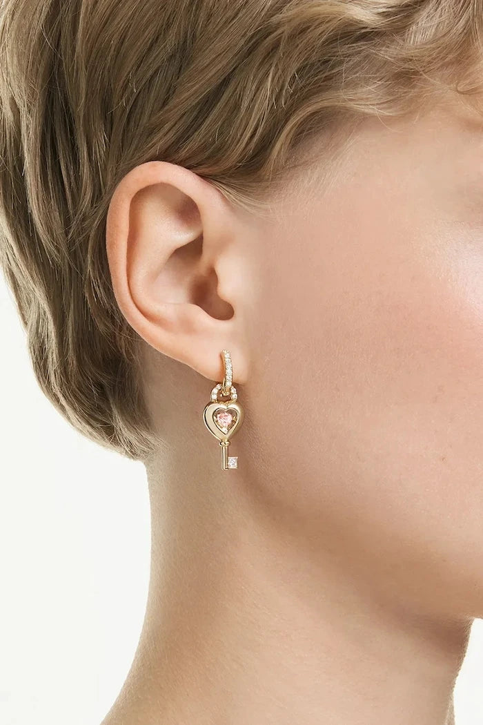 Обици Swarovski IDYLLIA
