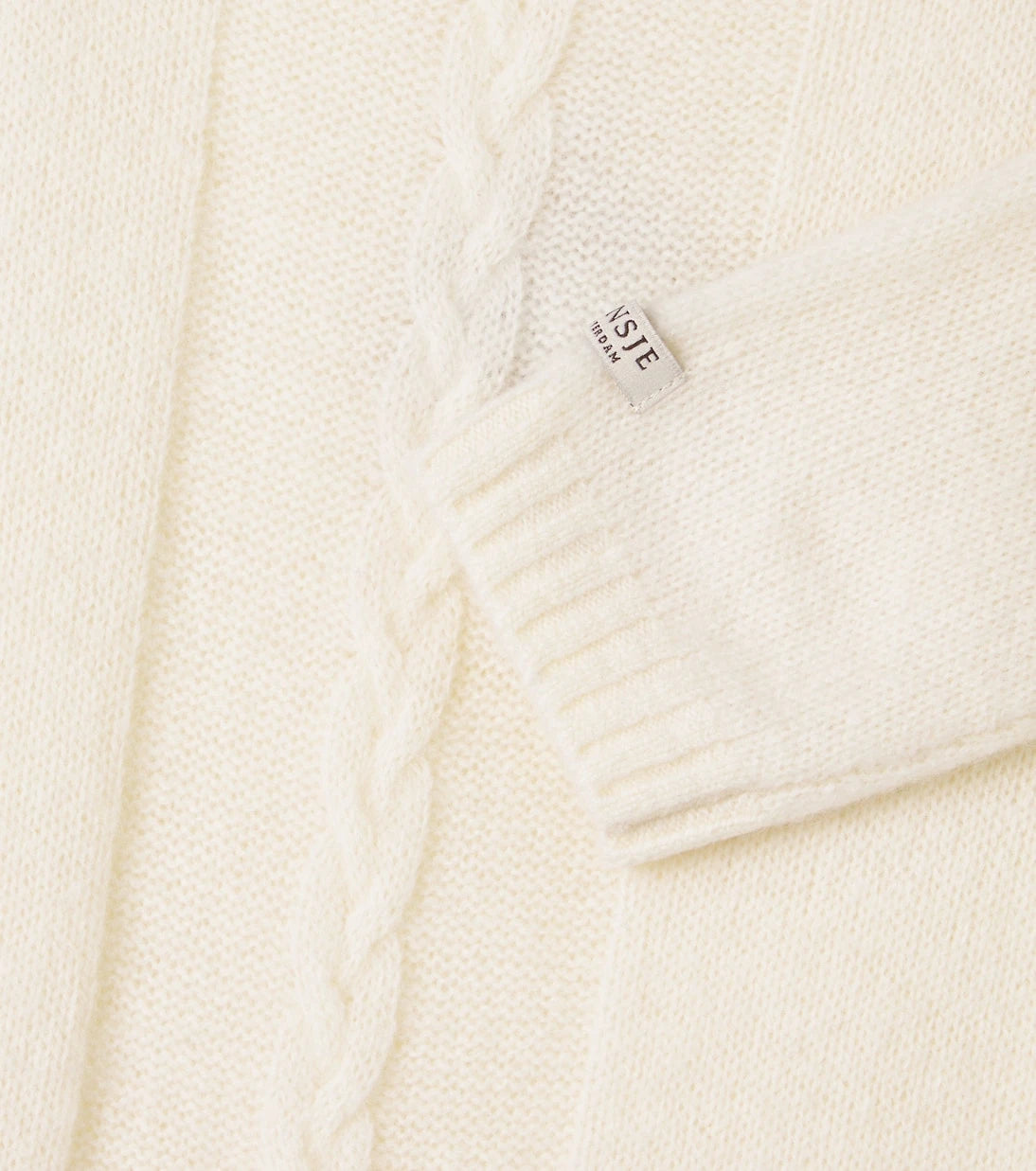 Donsje - Baby Juelz wool bodysuit