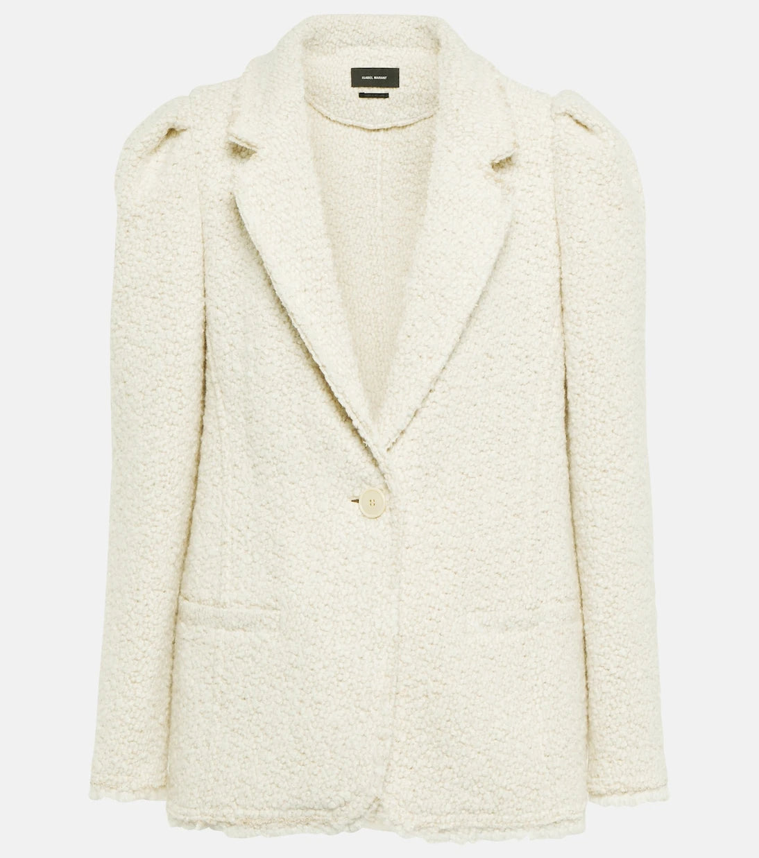 Isabel Marant - Iladomo single-breasted blazer