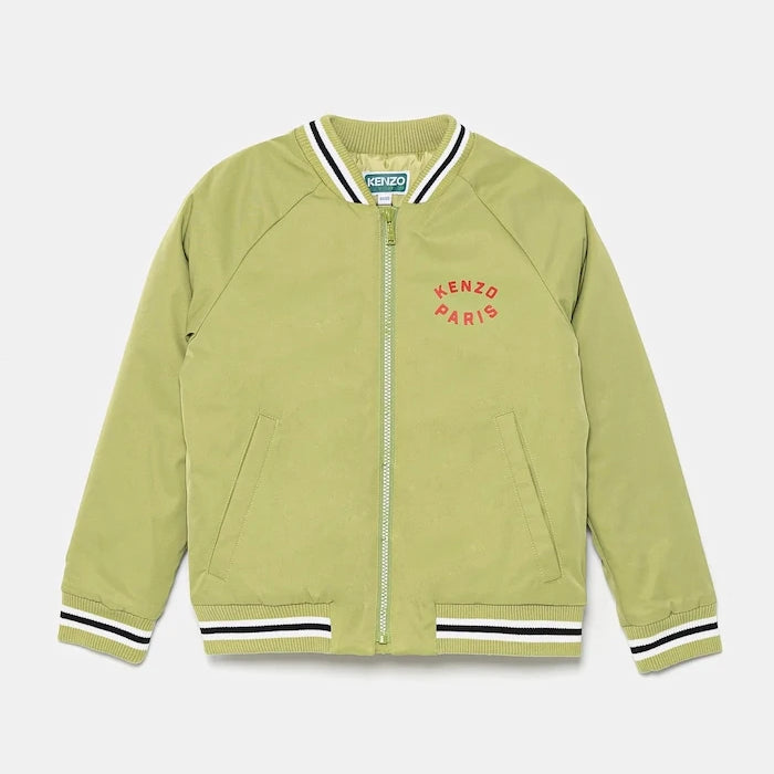 Детско яке бомбър Kenzo Kids