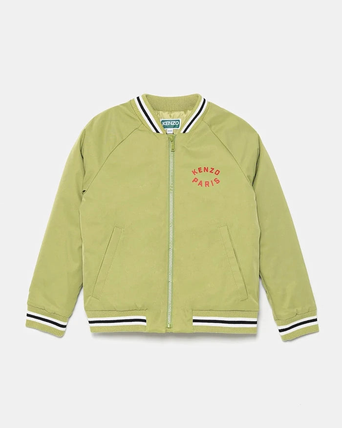 Детско яке бомбър Kenzo Kids