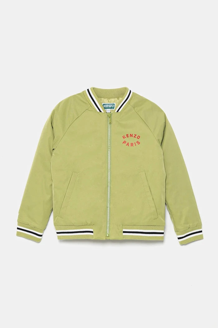 Детско яке бомбър Kenzo Kids