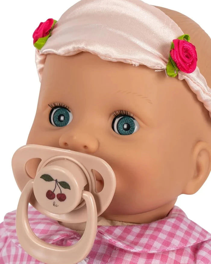 Konges Sløjd LULU DOLL Oyuncak Bebek