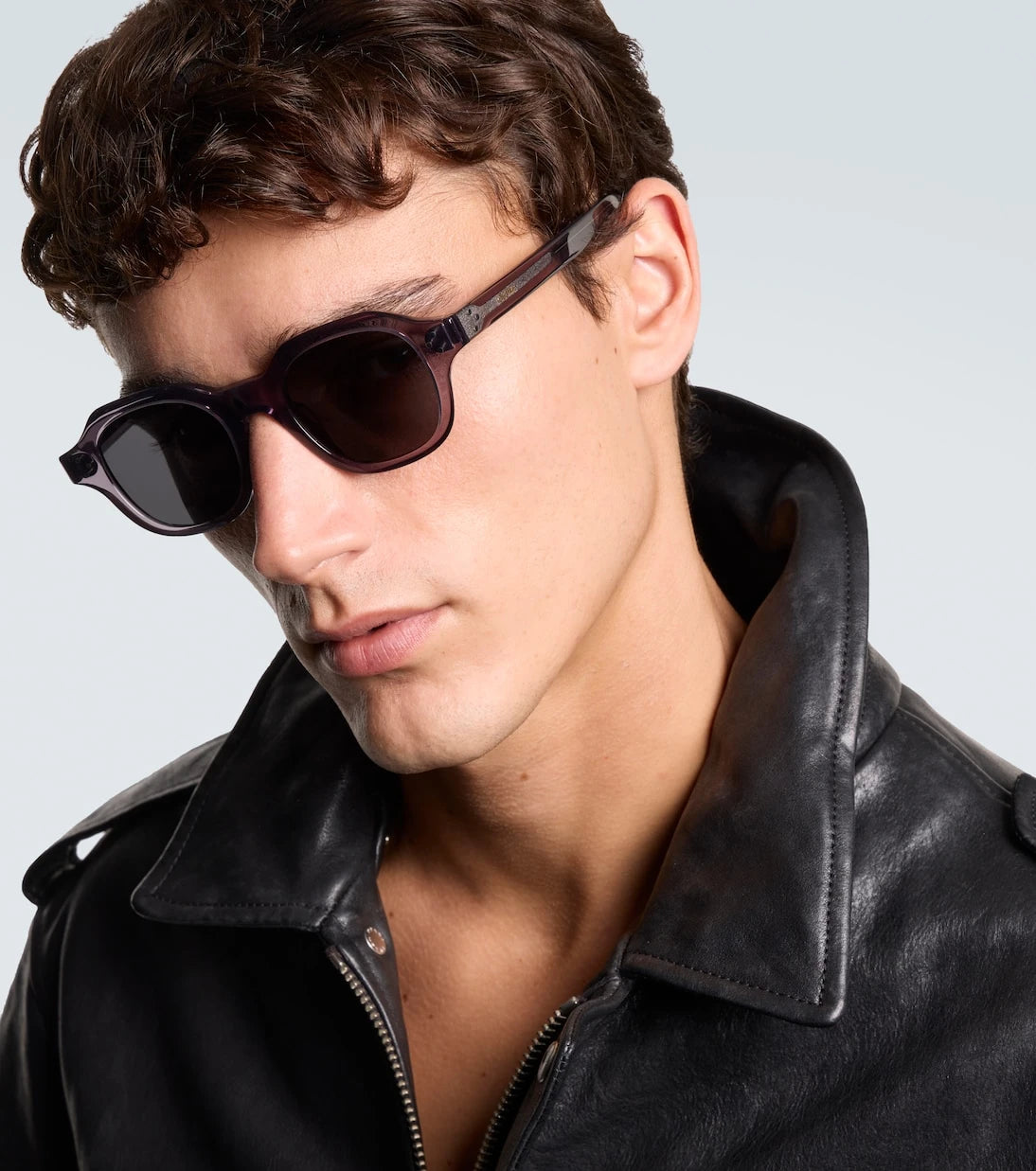 Celine Eyewear - نظارة شمسية سيلين 3 دوتس HD مربعة