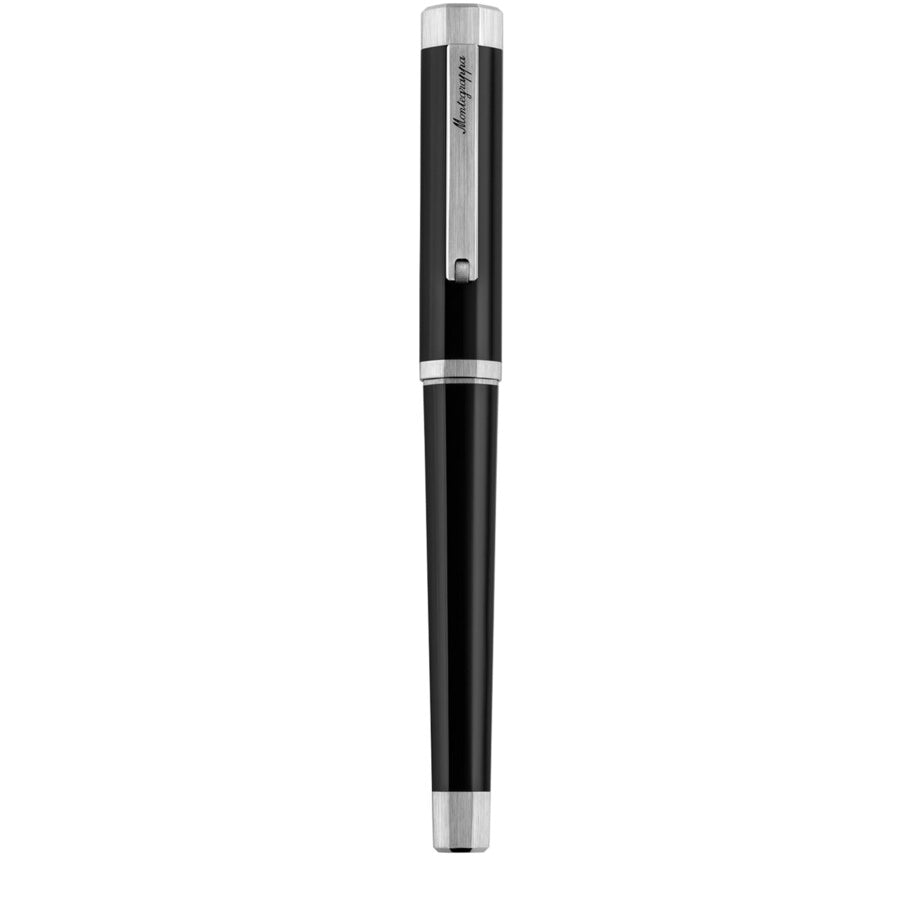 Palladium-Trim Otto Rollerball Pen