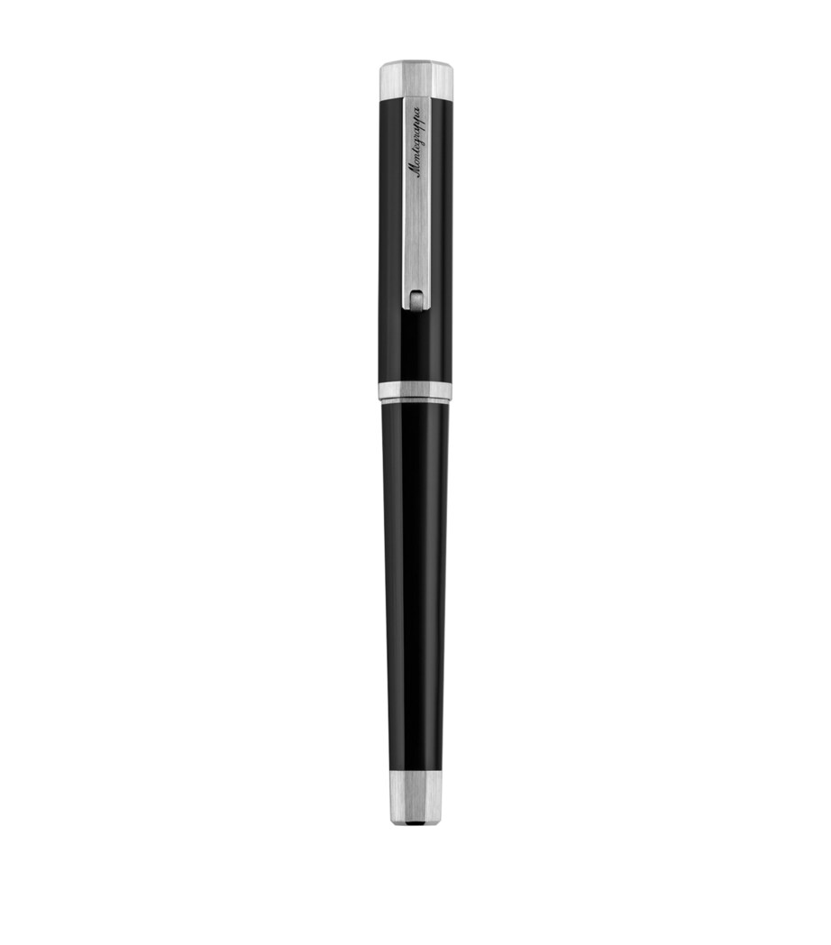 Palladium-Trim Otto Rollerball Pen