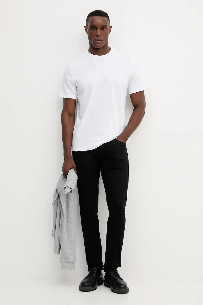 Pamuklu tişört Calvin Klein Jeans (2 adet)