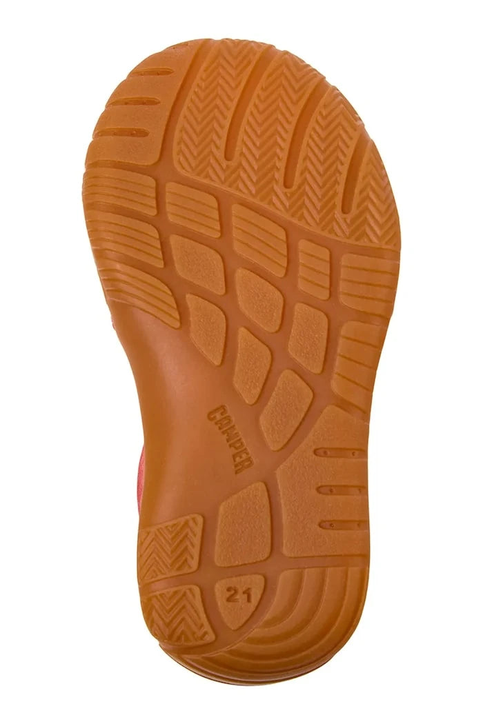 Camper Peu Path FW маратонки за деца от кожа
