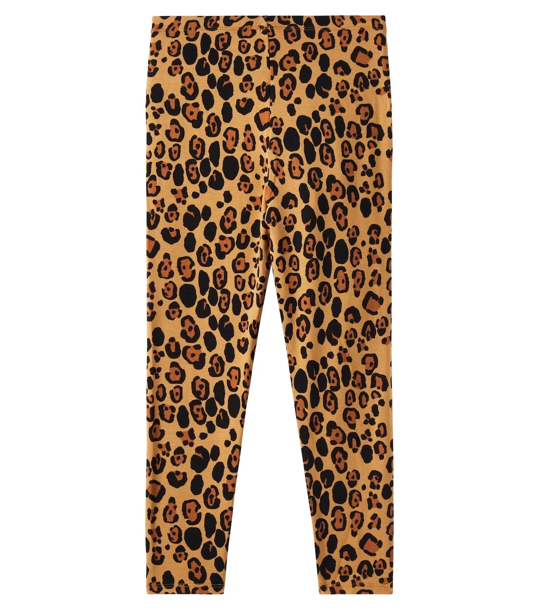 Mini Rodini - Leopard-print jersey leggings