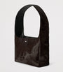 Grande Hair Hide Brick Bag