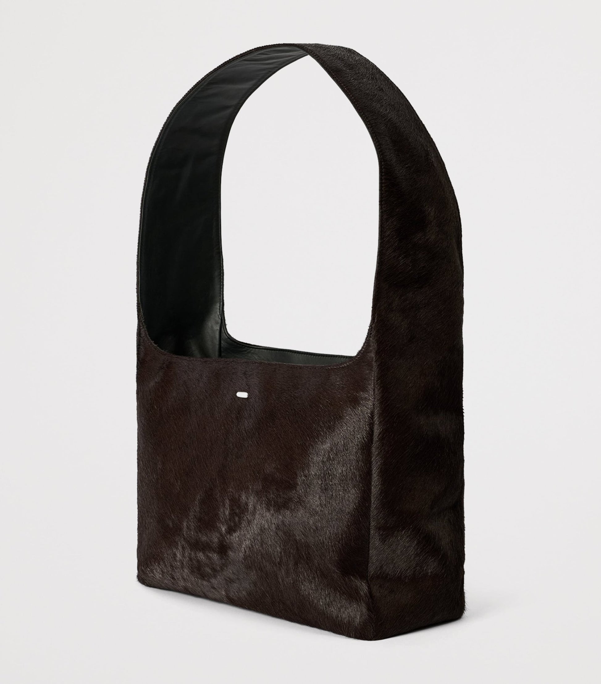Grande Hair Hide Brick Bag