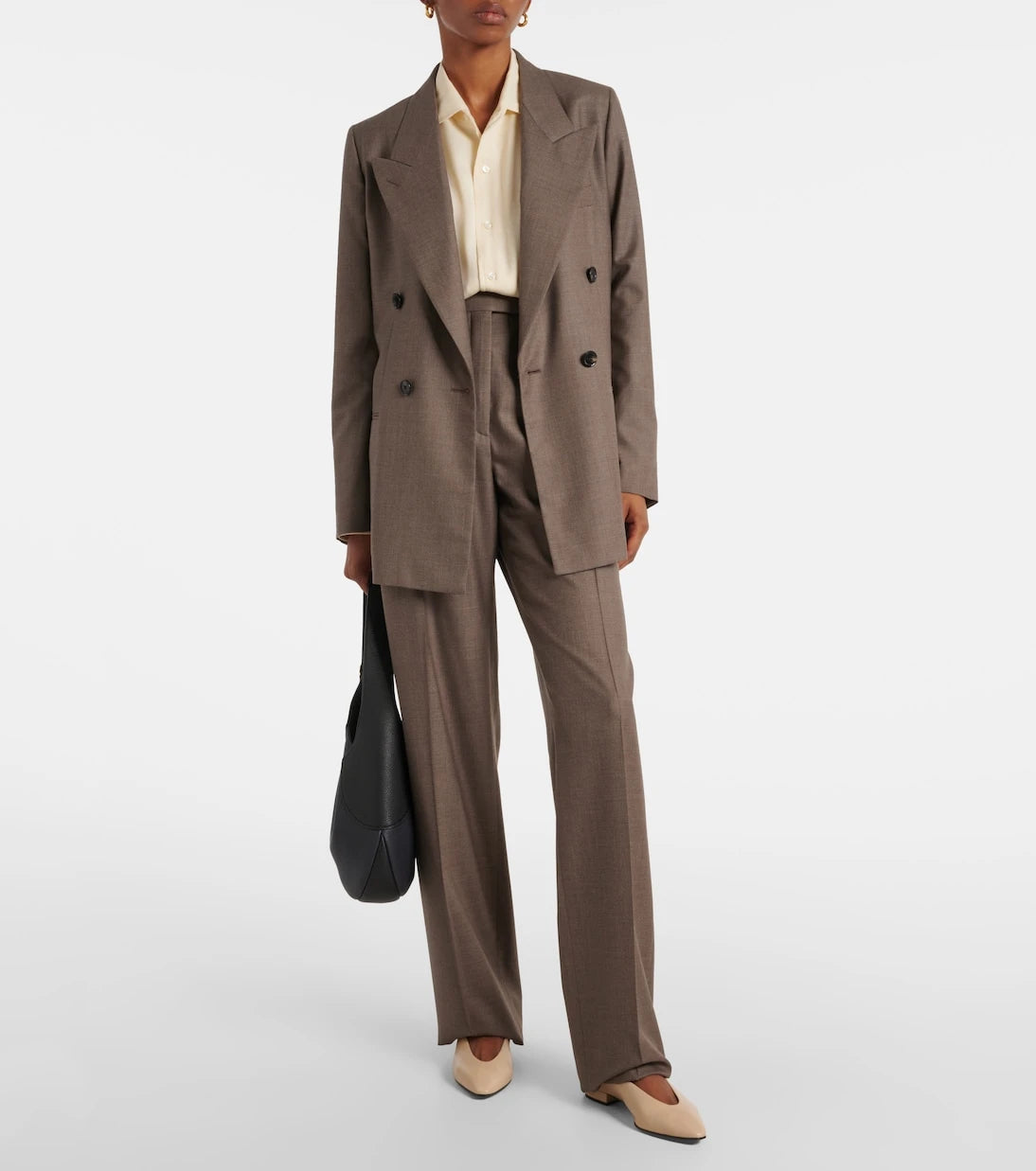 Loro Piana - Aurora virgin wool blazer