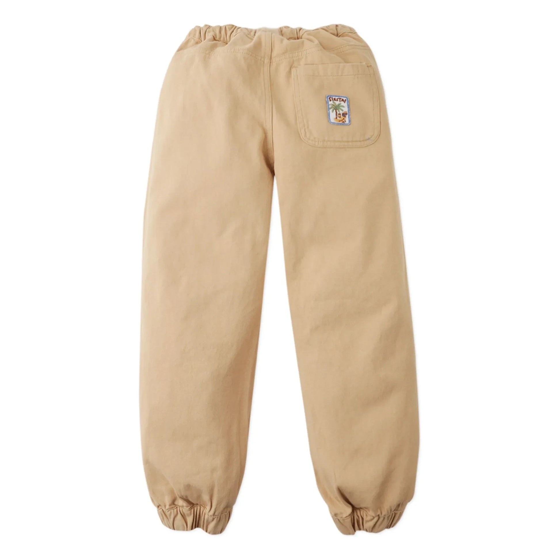 Gingersnaps - Matt Patch Pants | Beige
