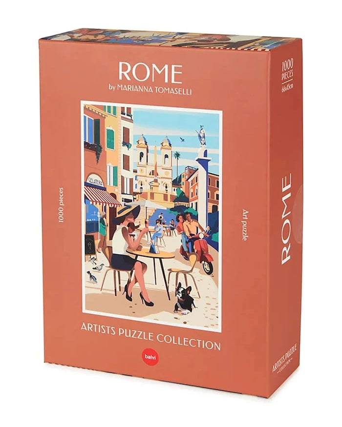 Balvi Rome 1000 Parça Puzzle