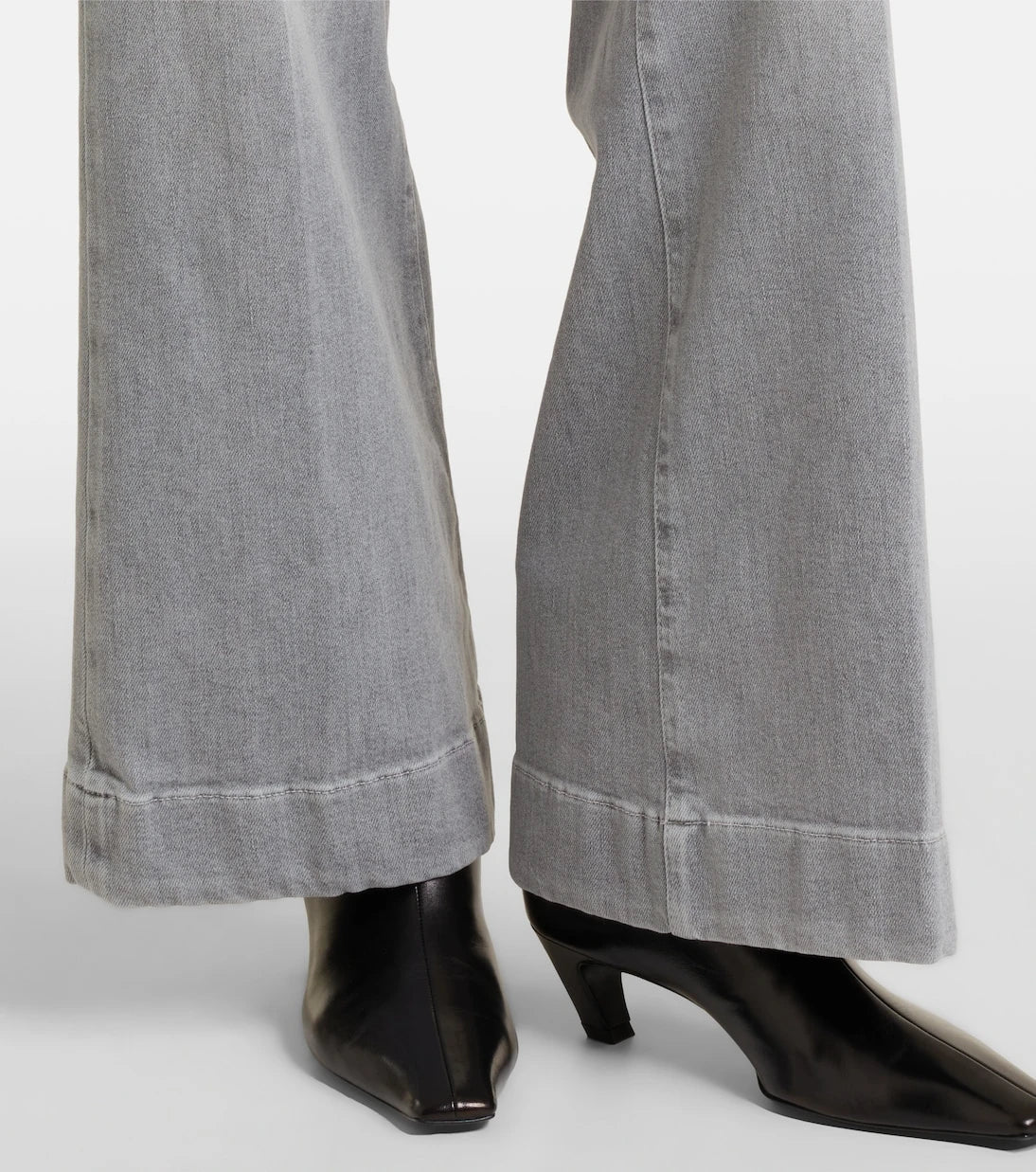 7 For All Mankind - Modern Dojo flared jeans