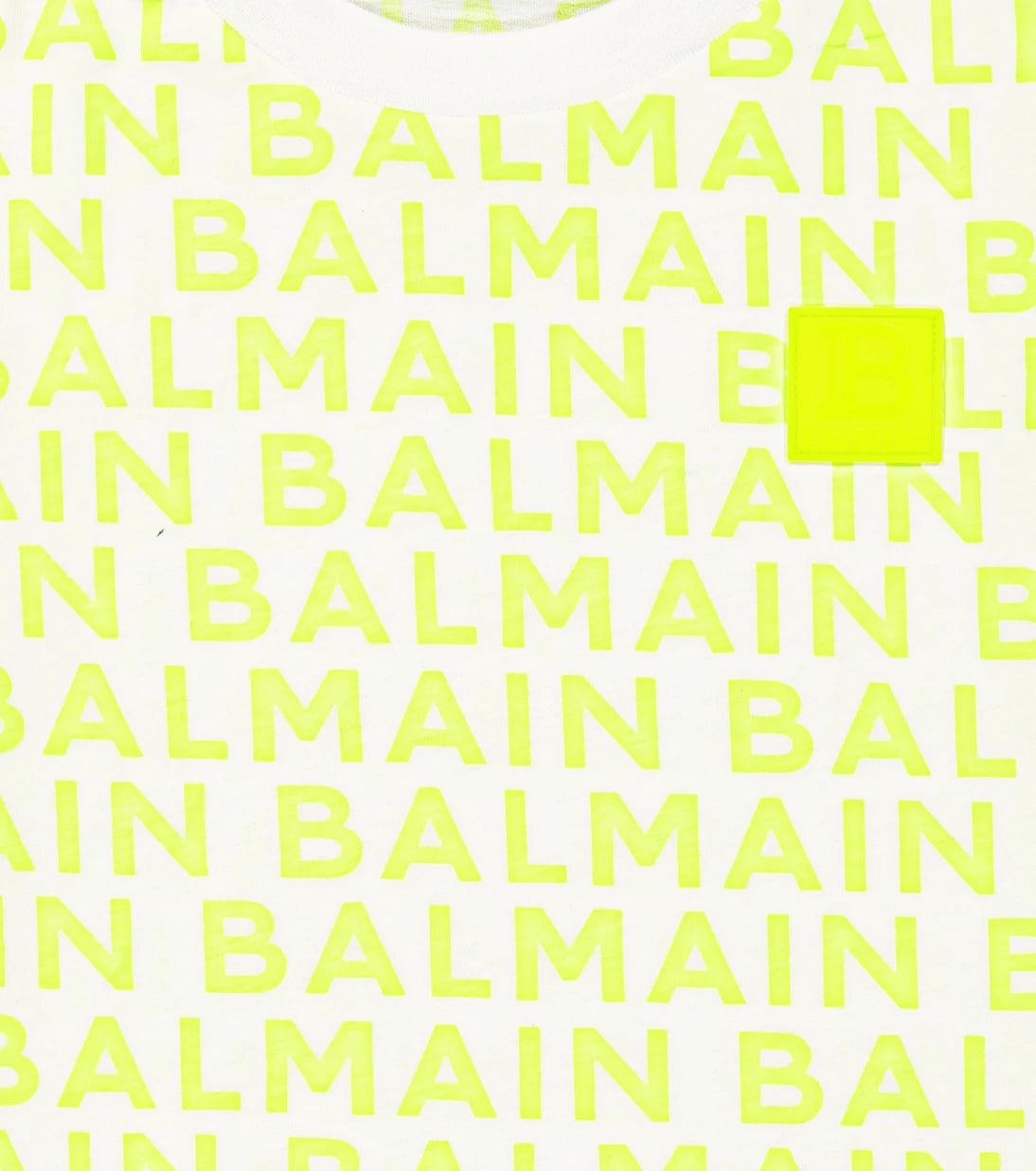 Balmain Kids - Logo cotton jersey T-shirt