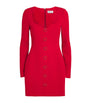 Red Cameron Mini Dress