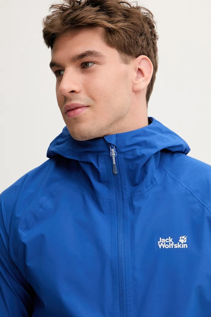 Jack Wolfskin непромокаемо мъжко яке Prelight 2.5L Lt