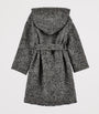 Cotton-Blend Hooded Coat (4-12 Years)
