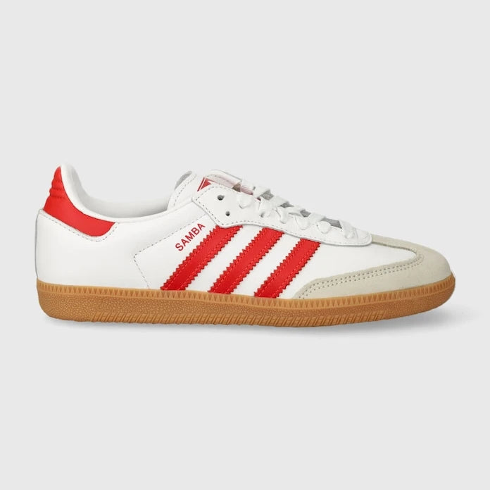 Кожени маратонки adidas Originals Samba OG