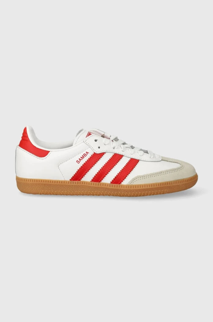 adidas Originals Samba OG Deri Sneaker