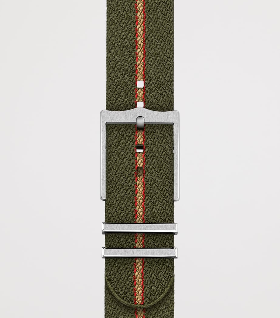 Ranger Stainless Steel Watch 39mm