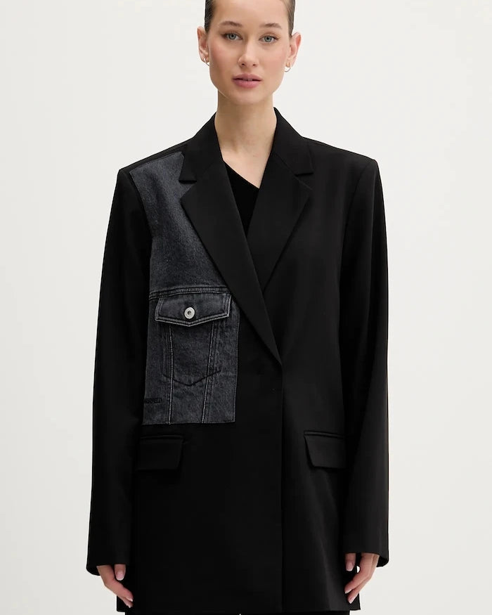 Karl Lagerfeld Jeans Blazer