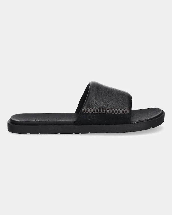 UGG Seaside II Slide Deri Terlik