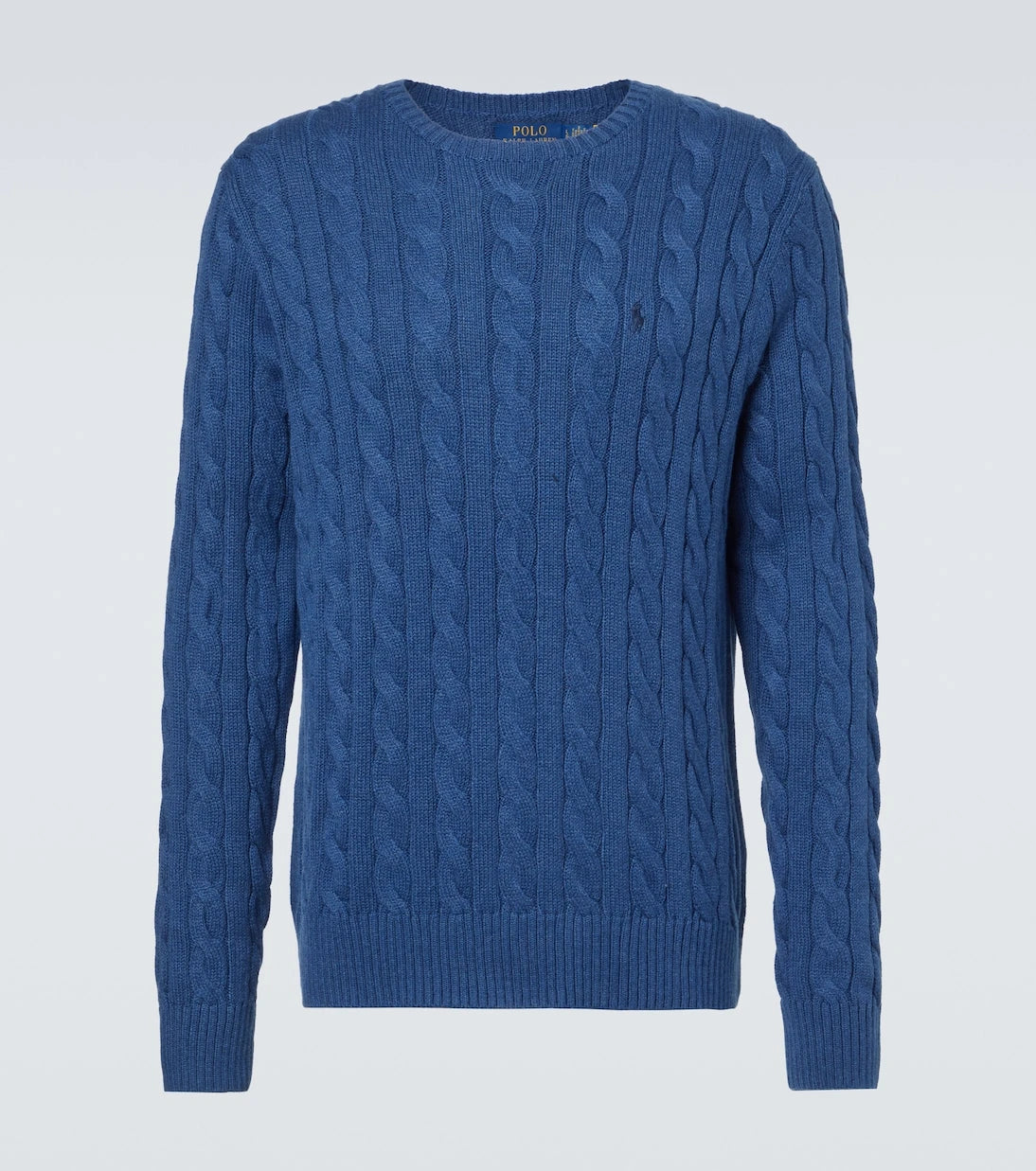 Polo Ralph Lauren - Cable-knit cotton sweater